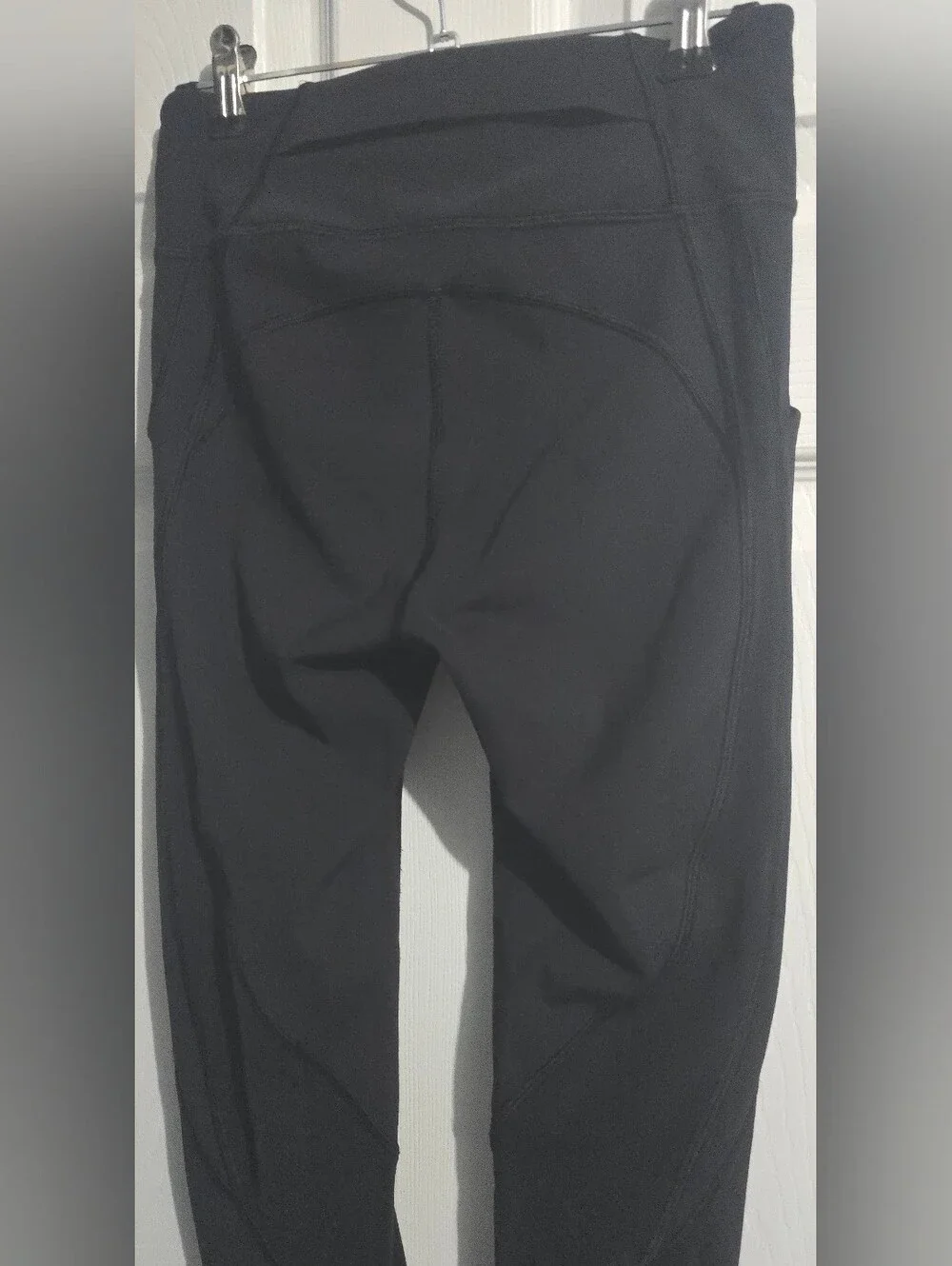 Lululemon Time To Sweat Crop 23